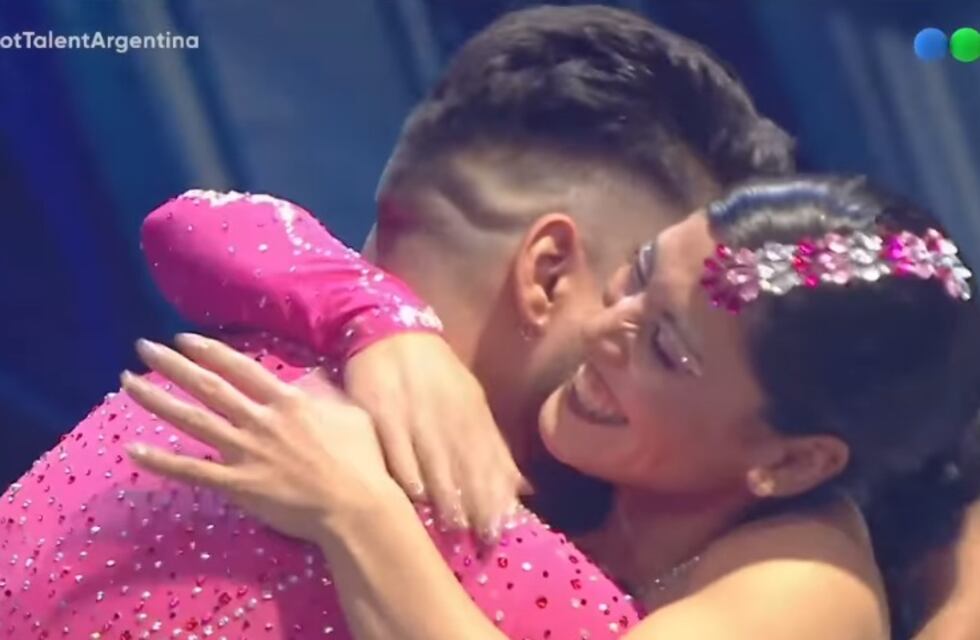 Mendocinos en la gran final de Got Talent Argentina: los hermanos Ortiz van por los 15 millones