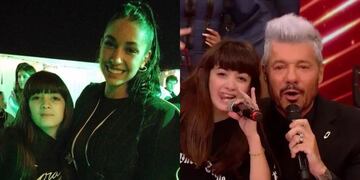 Quién es More Cesareo, “la miedosa de TikTok”: la elegida de María Becerra que llegó hasta el programa de Tinelli