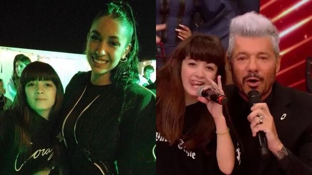 Quién es More Cesareo, “la miedosa de TikTok”: la elegida de María Becerra que llegó hasta el programa de Tinelli