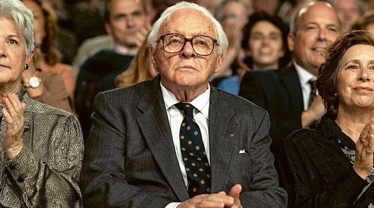 La película de Prime Video está basada en hechos reales.