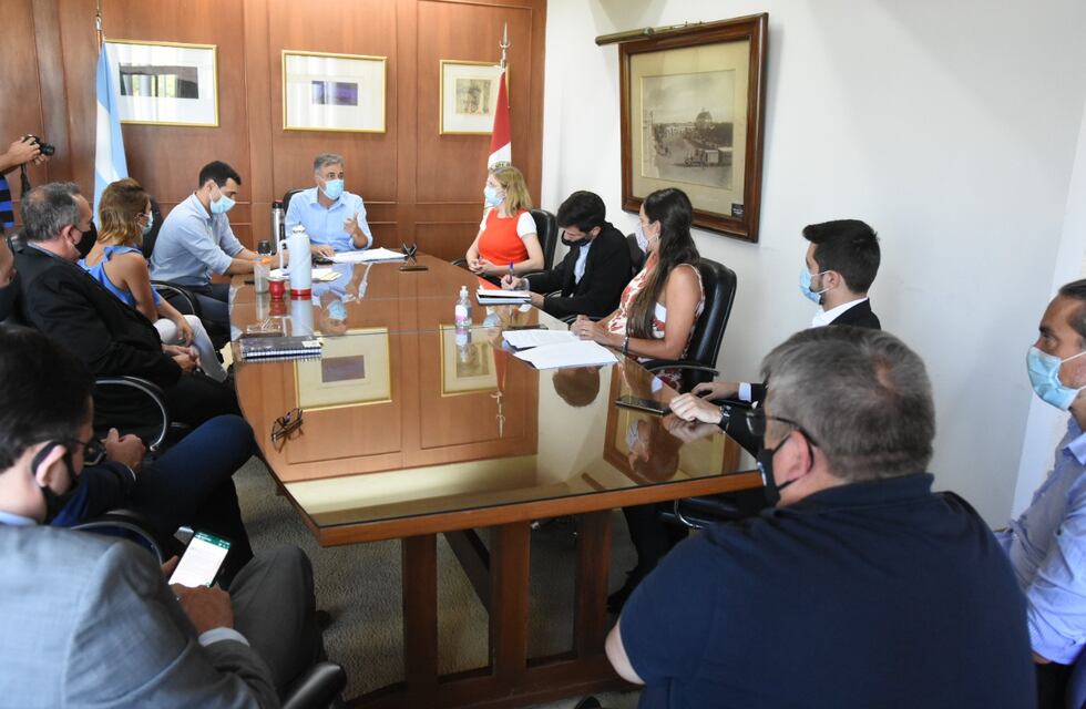 El intendente vetó la ordenaza de agroquímicos