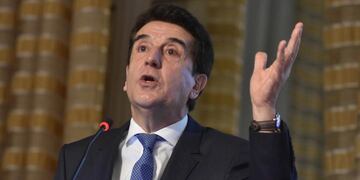 Carlos Melconian (Archivo/DyN).