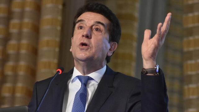 Carlos Melconian (Archivo/DyN).