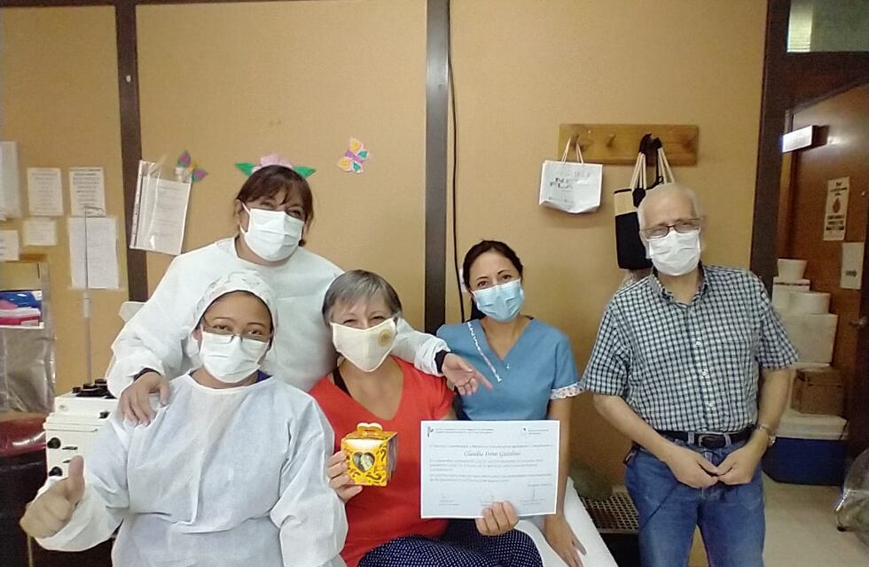 Convocatoria para donar plasma: experiencia de los donantes y la posibilidad de salvar vidas