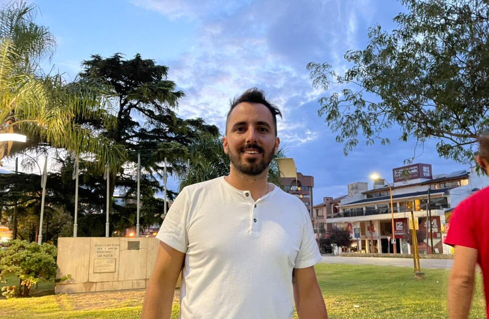 De cara al próximo encuentro de la UCR en Punilla, señalan al presidente Marcos Carasso por la crisis en el partido