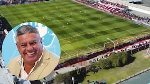 Las polémicas remodelaciones al estadio de Barracas Central