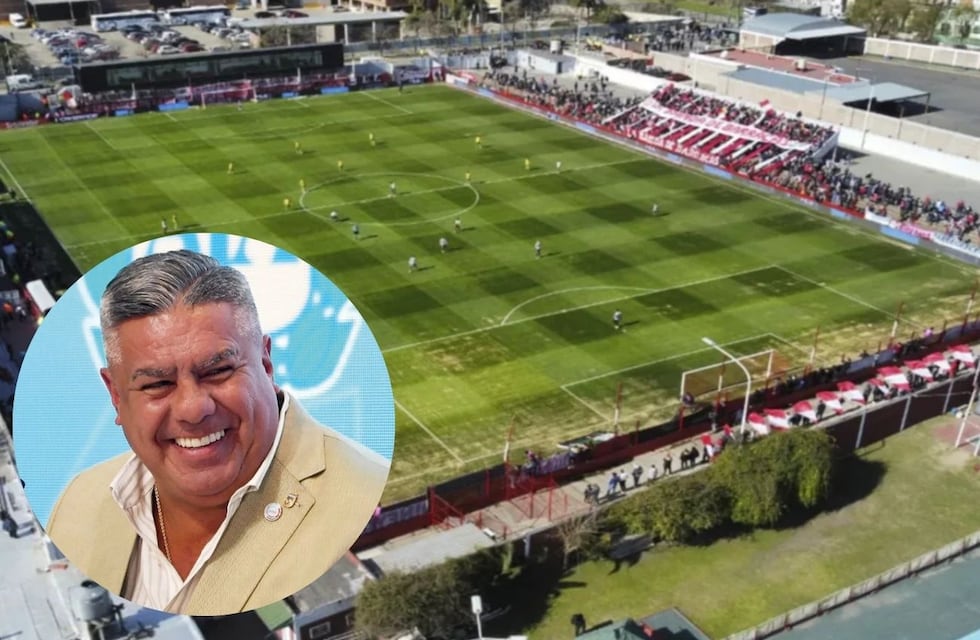 En fotos: así será el estadio de Barracas Central, el equipo del Chiqui Tapia