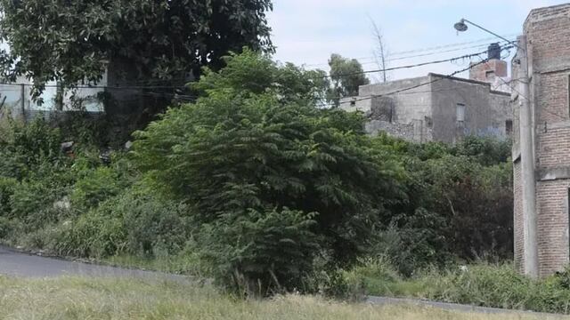 Tres personas detenidas e imputadas por el crimen y el descuartizamiento de un cuerpo de un hombre de Malvinas Argentinas en barrio Yapeyú. (MPF)