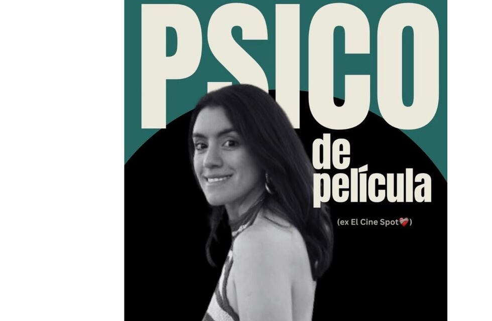Agustina Smith, la psicóloga amante de las películas detrás de una nueva forma de consumo: “Mi comunidad es ese amigo para hablar”