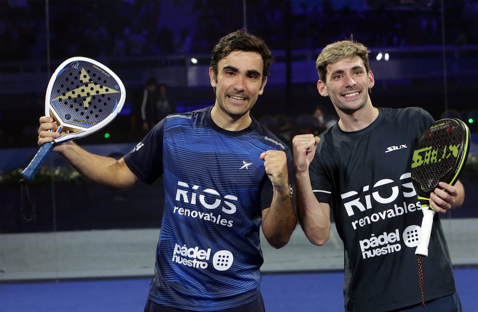 Vuelve el Mendoza Premier Pádel al Arena Aconcagua: cuándo será y cuánto salen las entradas