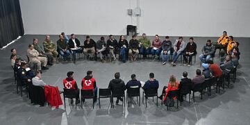 Comité Operativo de Emergencia (COE) de Paraná