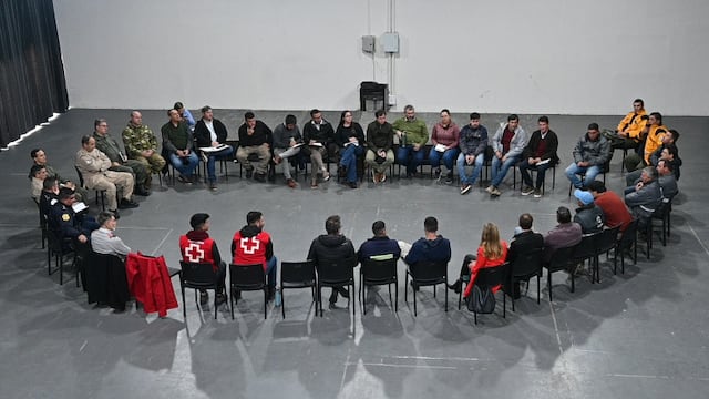 Comité Operativo de Emergencia (COE) de Paraná