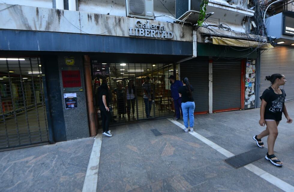 La Policía de Córdoba negó robos en el Centro: “No tenemos ninguna denuncia hasta el momento”