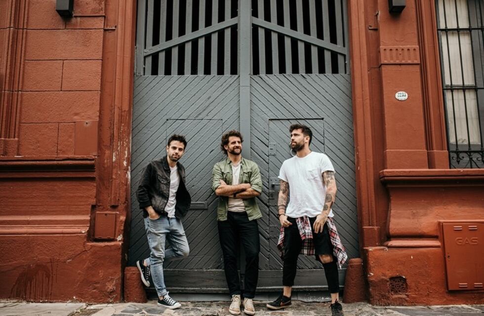 Los del Portezuelo presentarán sus nuevas canciones en un primer recital vía streaming