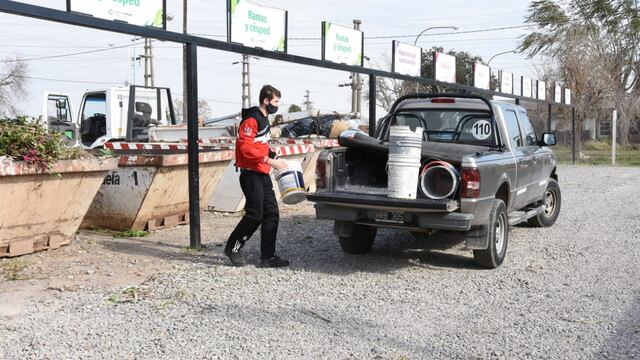 Eco Punto de Rafaela