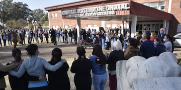 La Justicia sigue investigando qué fue lo que ocurrió en el Hospital Neonatal de Córdoba.