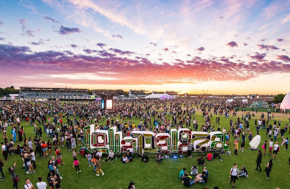 Lollapalooza Argentina 2023: cómo estará el clima el fin de semana y qué pasa en caso de lluvia
