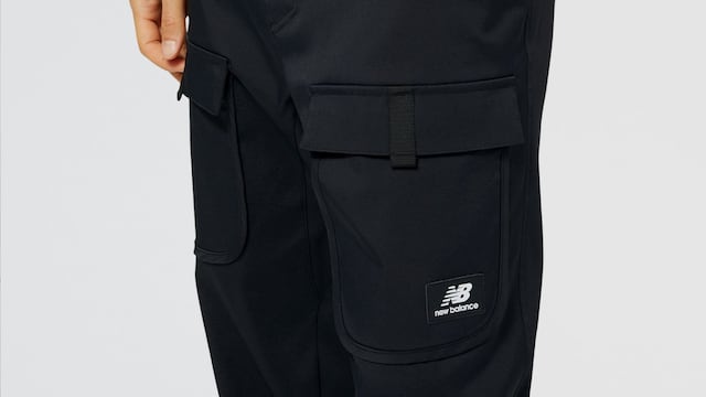 ¿Conviene comprar en Chile?: esto es lo que cuesta un pantalón New Balance.