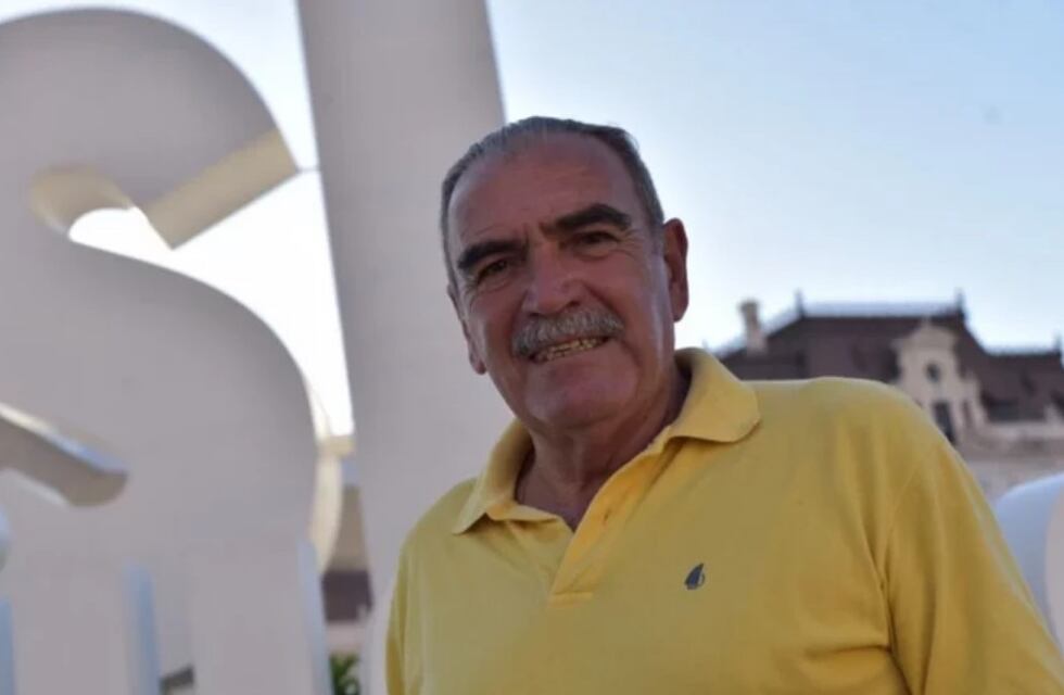 ¡Mario Pérez volvió a la TV de San Luis!