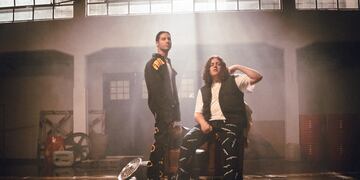 Lil Cake y Nobeat presentaron “Tan solo hoy”.