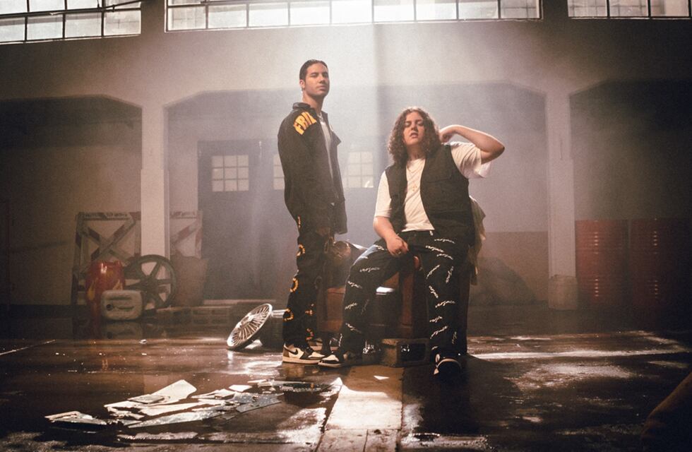 Lil Cake y Nobeat presentaron “Tan solo hoy”