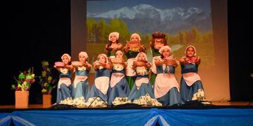 Ushuaia realizó una nueva edición de la tradicional “Fiesta de las Provincianías”