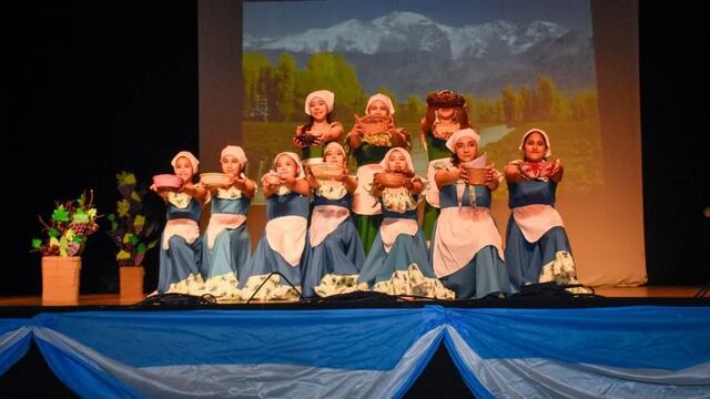 Ushuaia realizó una nueva edición de la tradicional “Fiesta de las Provincianías”