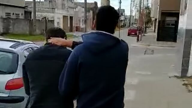 Enfermero detenido acusado de abusar de su hermana