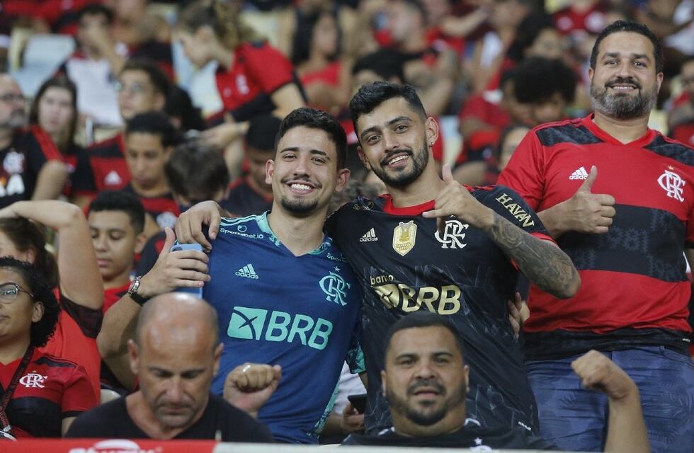 ¿Nace una amistad?: la increíble reacción de hinchas del Flamengo en las redes de Talleres