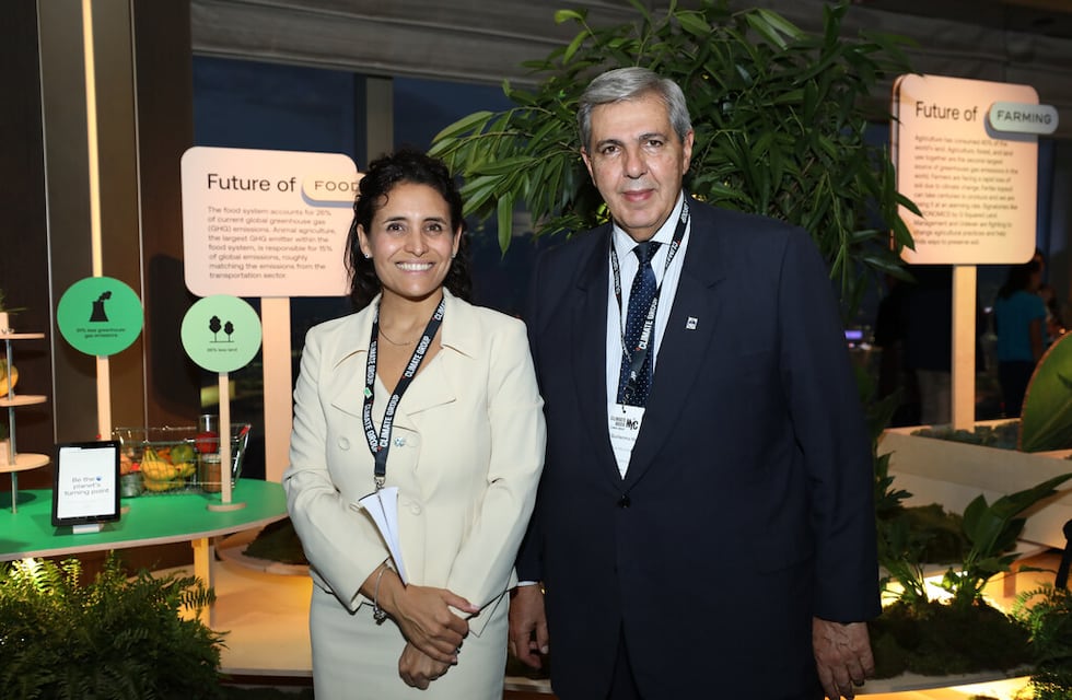 Jujuy está presente en la Semana del Clima de Nueva York