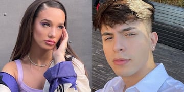 Ángela Torres rompió el silencio y habló de los rumores de romance con Rusherking: “Hay relación...”