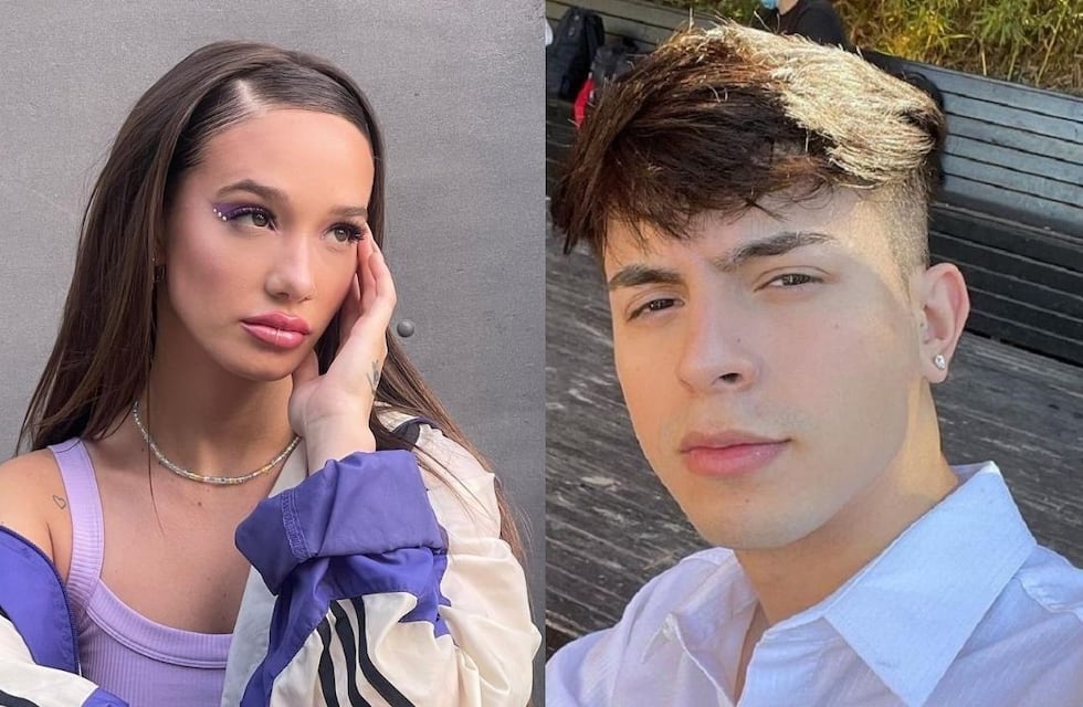 Ángela Torres rompió el silencio y habló de los rumores de romance con Rusherking: “Hay relación...”