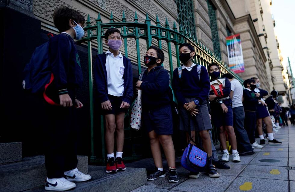 San Justo: La UEPC solicita suspender las clases presenciales