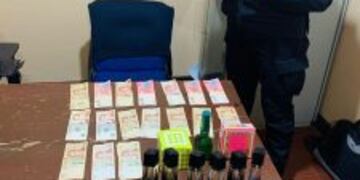 Tras varios operativos, recuperan elementos robados en Oberá.