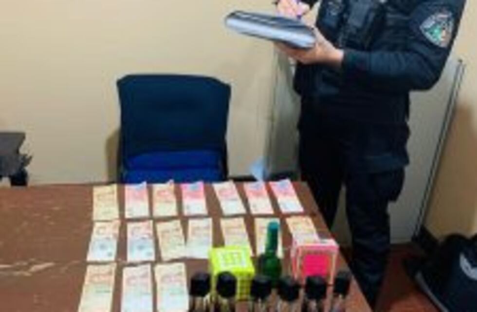 Tras varios operativos, recuperan elementos robados en Oberá