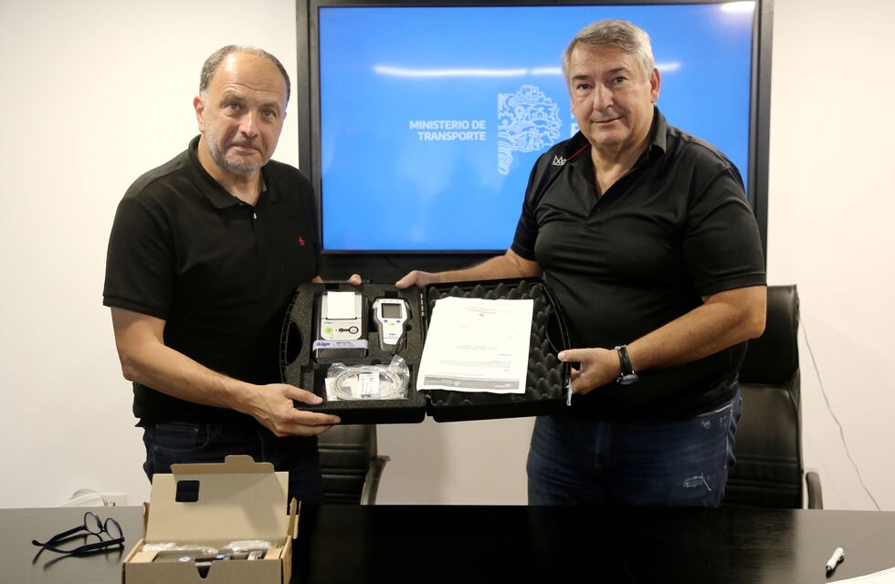 Pablo Garate continúa con gestiones en Buenos Aires y habló de su intensa actividad