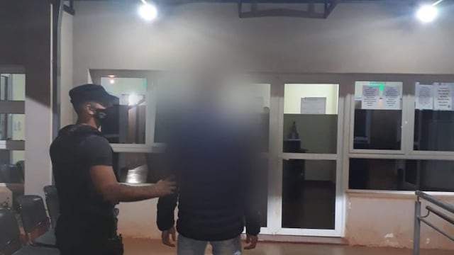 Oberá: un joven menor de edad hirió a otro con una madera en la cabeza