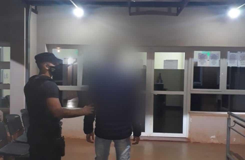 Oberá: un joven menor de edad hirió a otro con una madera en la cabeza