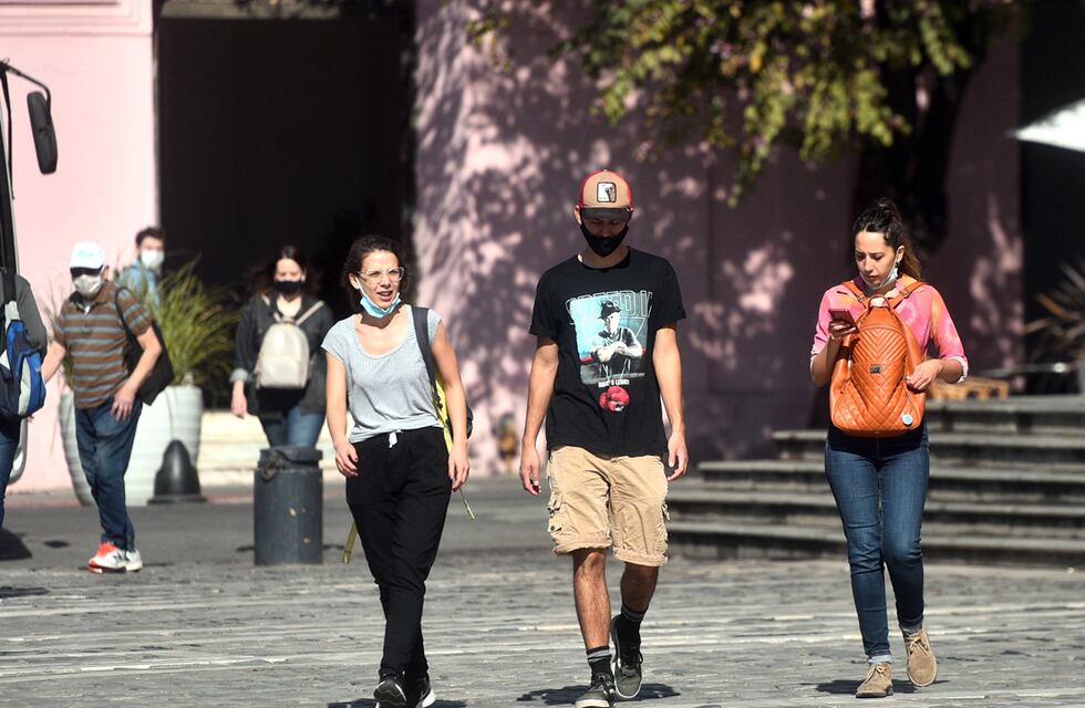 Calorón en Córdoba, con un alivio por las lluvias