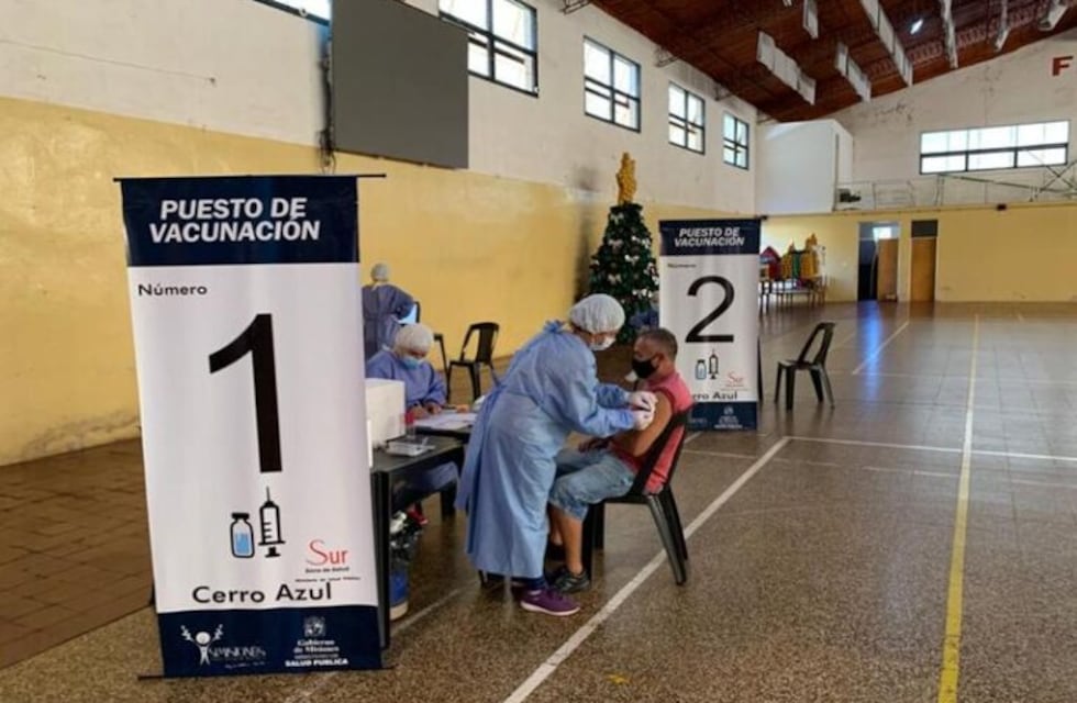 Posadas: nuevamente fue hackeado el sistema de turnos para la vacunación
