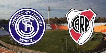 Independiente Rivadavia vs River Plate