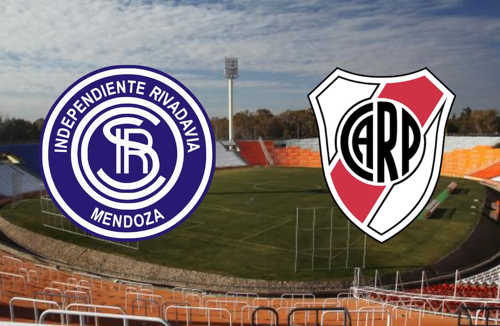Atención hinchas de Independiente Rivadavia y River: cuándo y cómo retirar las entradas para el choque en Mendoza