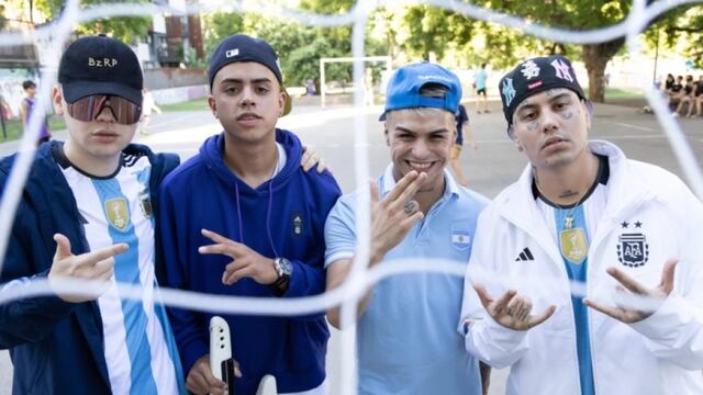 El motivo por el cual eliminaron “3 estrellas en el conjunto”, la canción de Bizarrap, Duki y La T y la M, de YouTube
