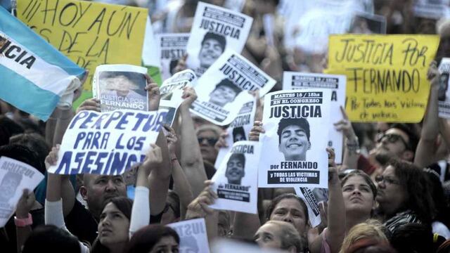 Este miércoles comienza la audiencia preliminar al juicio contra los 8 rugbiers acusados del asesinato.
