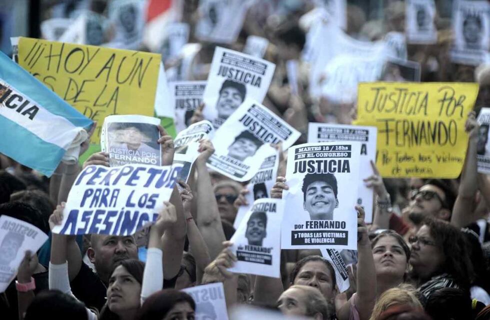 Caso Fernando Báez Sosa: proponen más de 150 testigos y la defensa pide 120 días para producir más pruebas