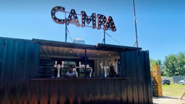 El predio Campa abrió sus puertas para una fiesta y lo clausuró la Municipalidad.