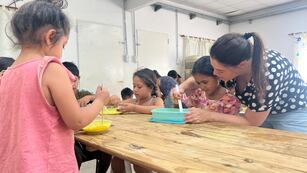 Cierre de actividades de verano en el Jardín Municipal Nº 3: