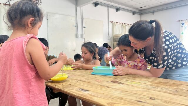 Cierre de actividades de verano en el Jardín Municipal Nº 3: