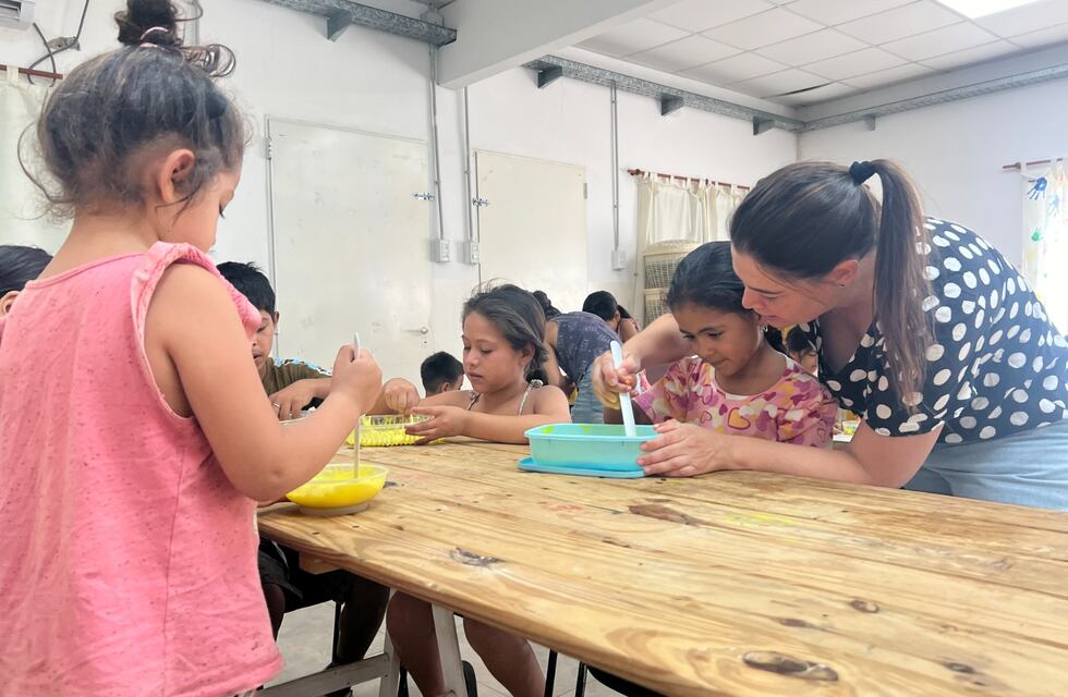 Cierre de actividades de verano en el Jardín Municipal Nº 3: Un espacio de creatividad y encuentro