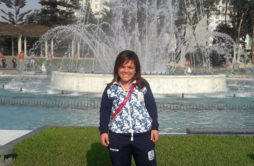 Es atleta paralímpica y necesita $90.000 para viajar al Toreno Internacional de Parabádminton en Brasil